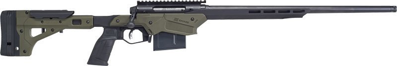 SAVAGE AXIS II PRECISION .243