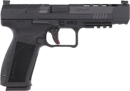 CANIK METE SFX 9MM 5.2" BBL
