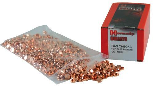 Hornady Crimp-On Gas Check .35 cal - 1000/ct