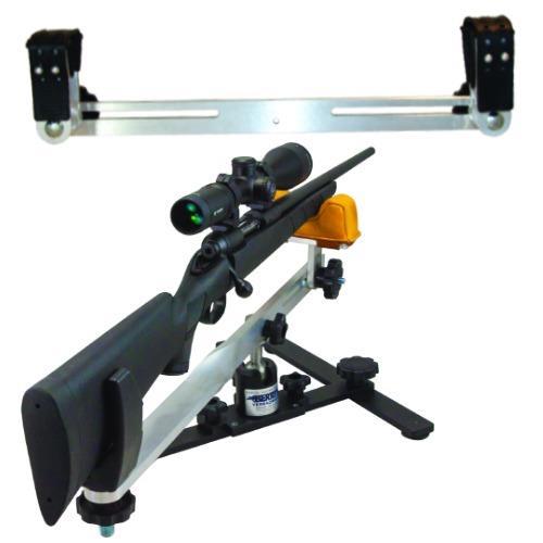 Berry's Mfg Versacradle Precision System Silver