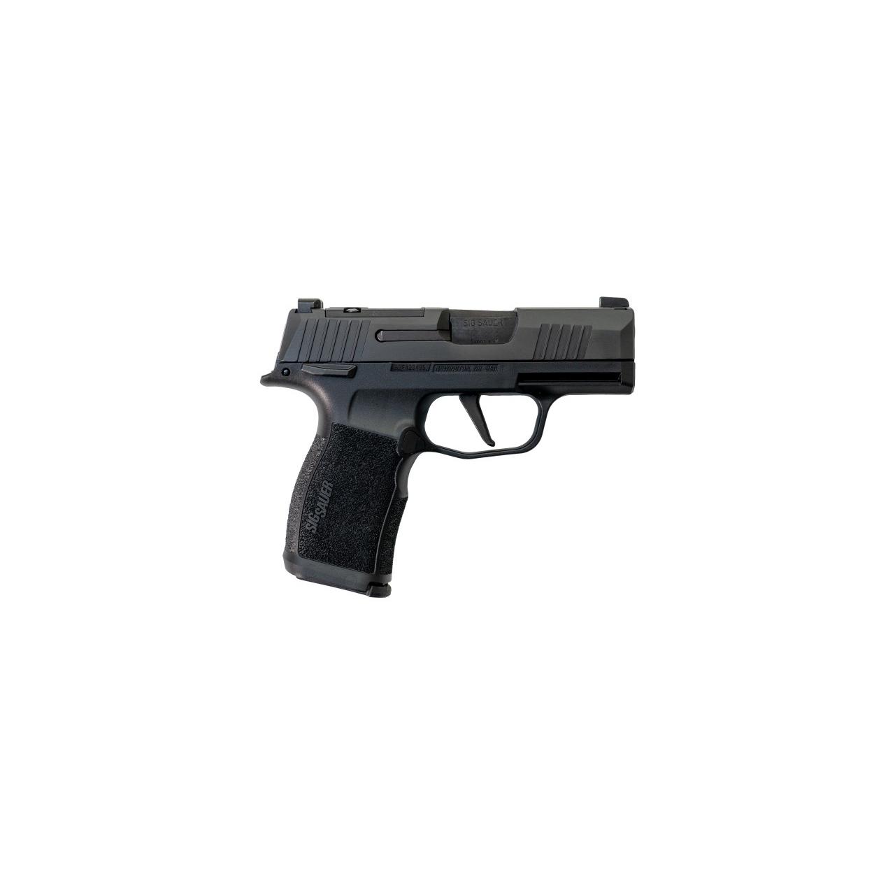 Sig Sauer P365X 9mm pistol with 3.1-inch barrel, XRay3 sights