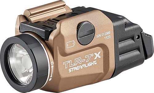 STREAMLIGHT TLR-7X FDE FLEX