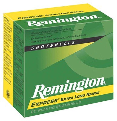 Remington Express 16 Gauge 2.75 in 1-1/8 oz #7.5 lead shot ammunition