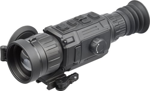 AGM Global Vision Clarion 384 Dual-Focus thermal hunting scope 2-16x/4.5-36x black matte