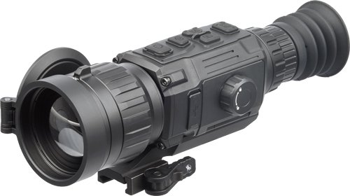 AGM Clarion 640 Dual-Focus thermal scope 2–16x/3–24x black