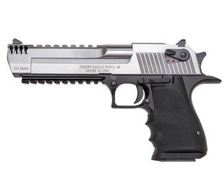 DESERT EAGLE L6 357 MAGNUM MARK XIX 6" BBL BLACK ALUMINUM FRAME