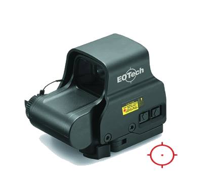 EOTECH EXPS2-0 HOLOGRAPHIC SGT
