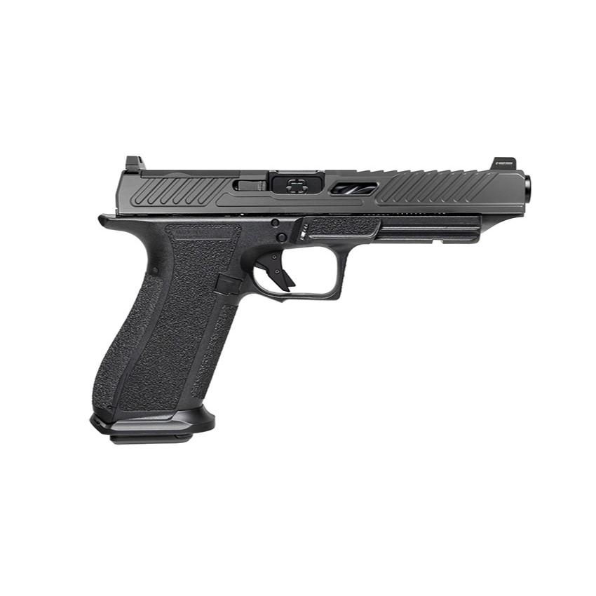 SHADOW SYSTEMS DR920L ELITE 9MM BK/BK OR 17+1