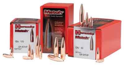 HORNADY BULLETS 30 CAL .308