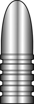 Lyman Rifle Bullet Mould .45 Caliber