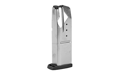 Smith & Wesson 199280000 SD  10rd 40 S&W Fit S&W SD VE/SD Stainless Steel