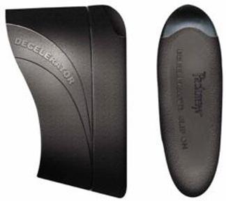 Pachmayr Decelerator Magnum Slip-On Recoil Pads - Small Brown