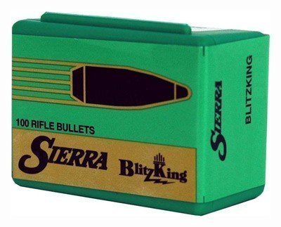 SIERRA BULLETS .25 CAL .257