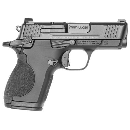 S&W CSX Handgun 9mm Luger 10rd Magazine 3.1" Barrel Thumb Safety Black-USED