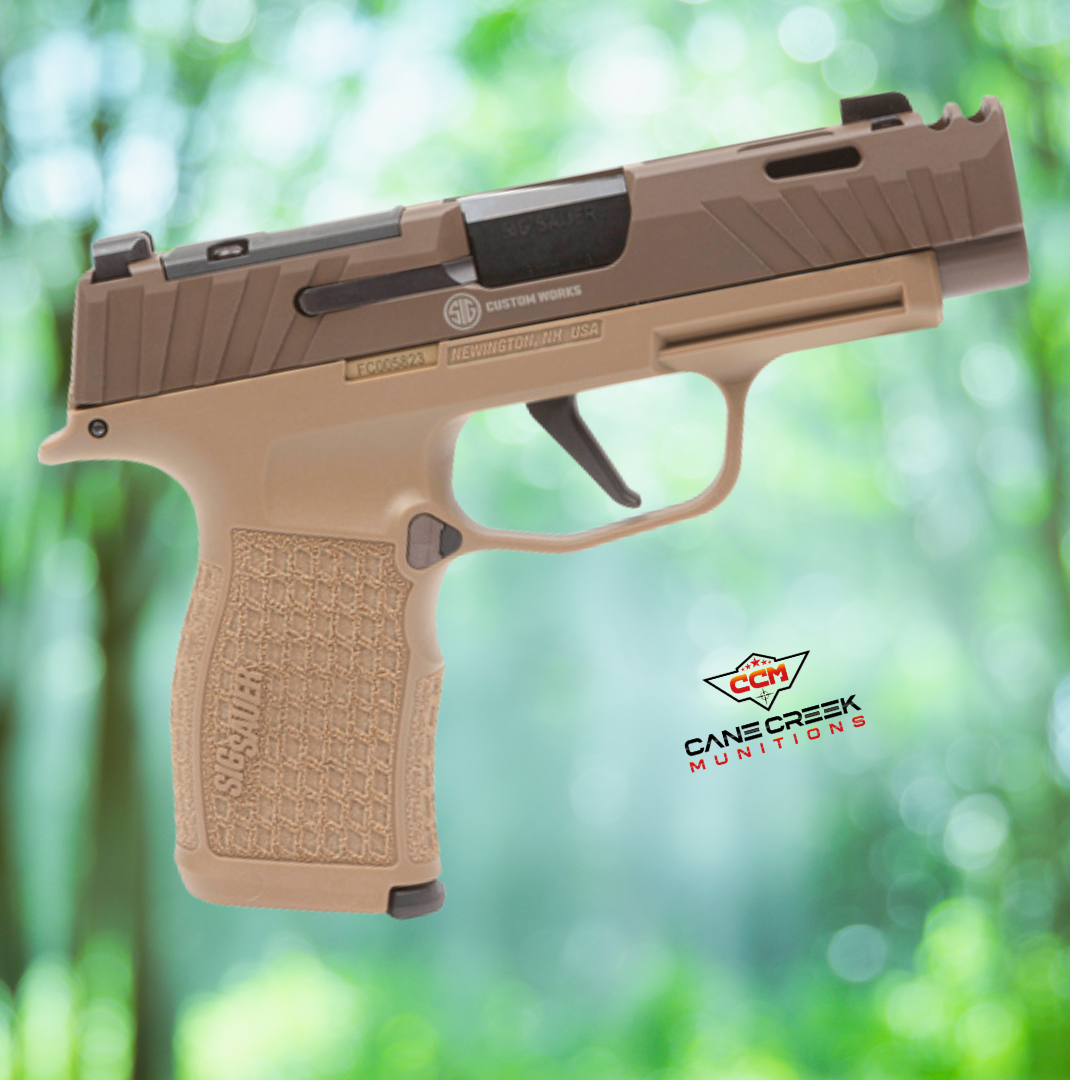 SIG P365XL SPECTRE COMP 9MM 17RD COY