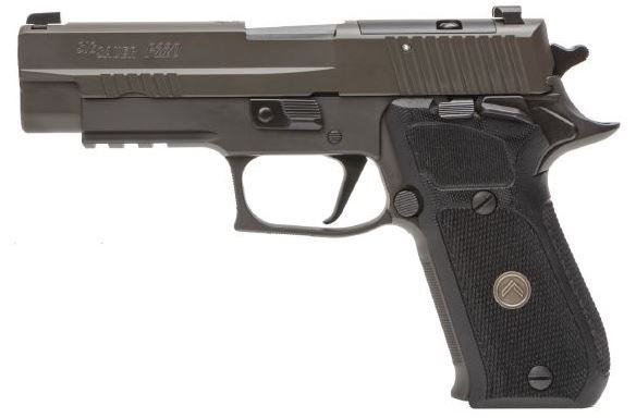 Sig Sauer P220 Legion .45 ACP pistol 4.4in