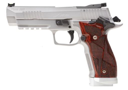 Sig Sauer P226 X-Five Classic 9mm 5-inch stainless pistol