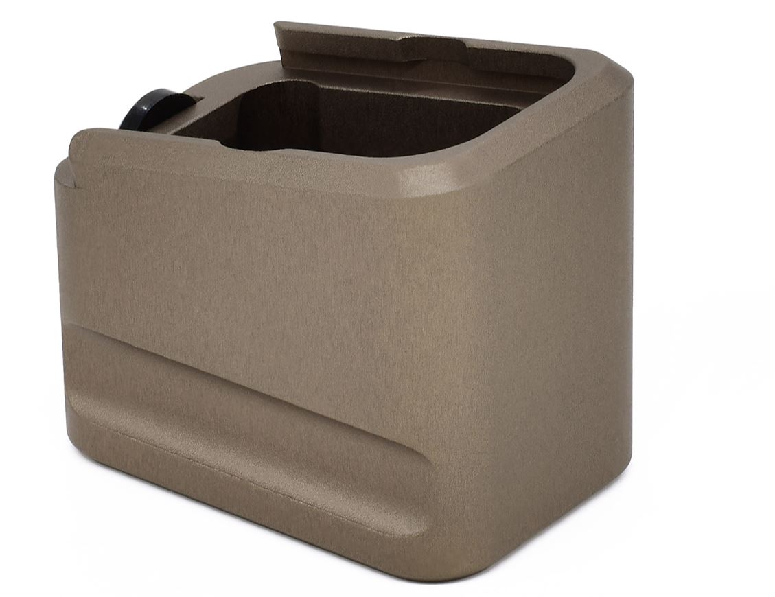 WARNE MAG EXT FOR GLK 17/22 +5/4 DE