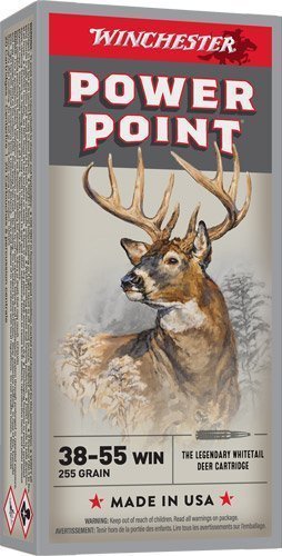 WINCHESTER SUPER-X 38-55 WIN