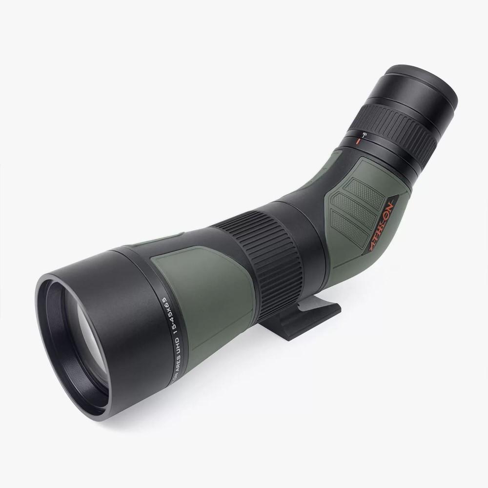 Athlon Ares G2 UHD Spotting Scope 15-45×65 Green