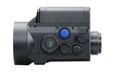 Pulsar Krypton2 FXQ35 thermal front attachment 3x matte black