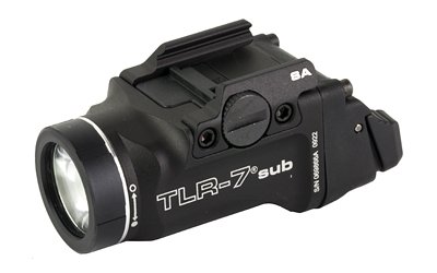 STRMLGHT TLR-7 SUB HELLCAT BLK
