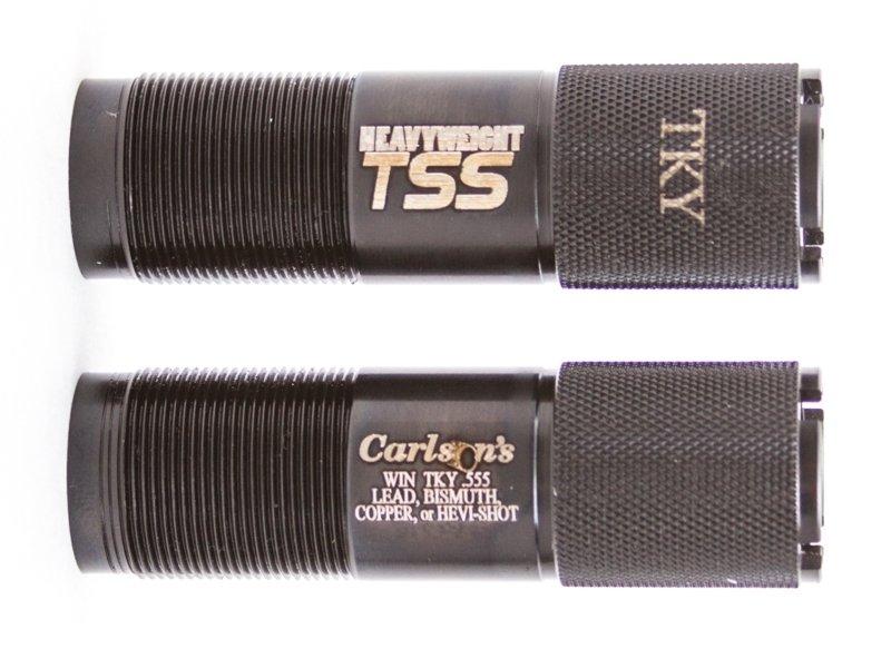Carlson's TSS Turkey Extended Choke Tube for 20 ga Winchester .555