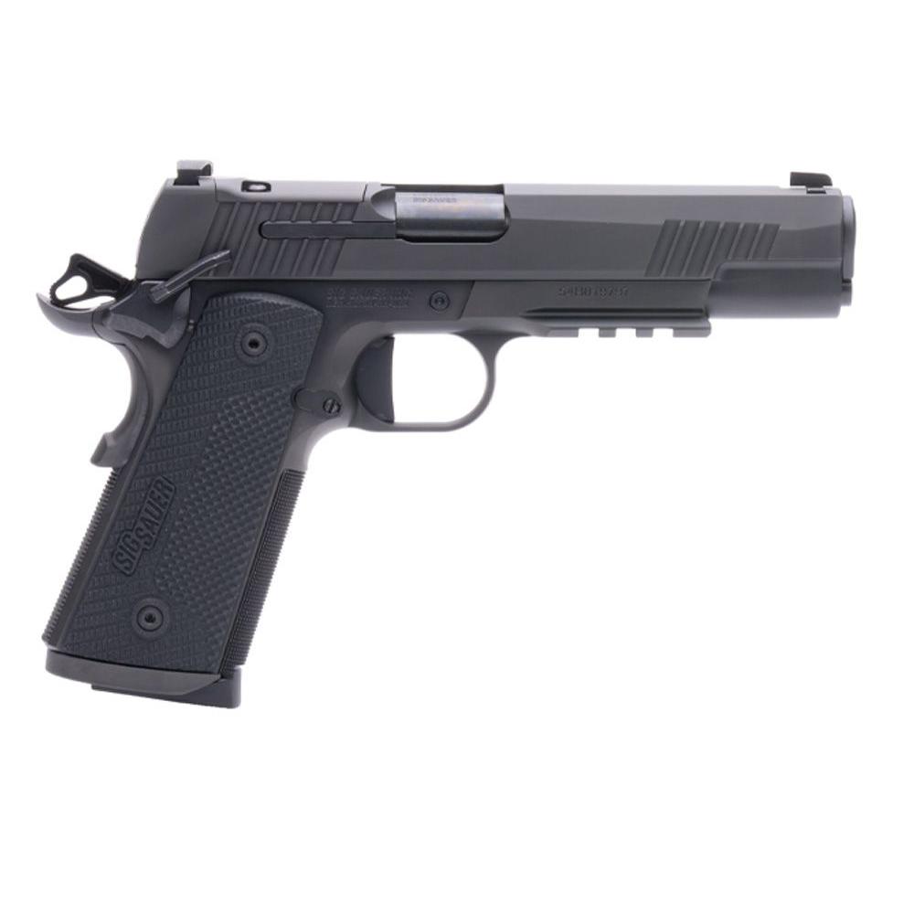 Sig Sauer 1911 XSeries .45 ACP 5-inch full-size optic-ready pistol