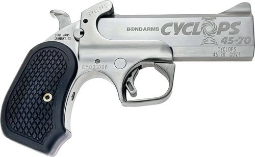 BOND ARMS CYCLOPS 45-70