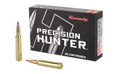 Hornady Precision Hunter .338 Win Mag 230-grain ELD-X ammunition