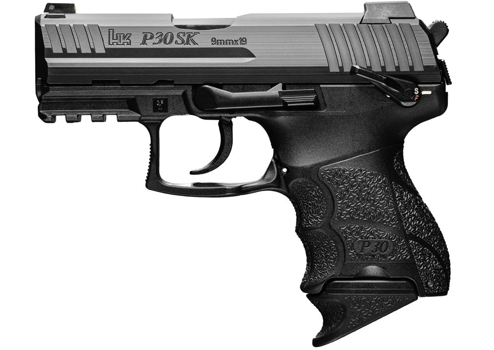 The HK P30SKS V3