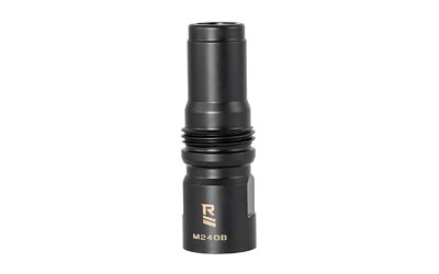 RUGGED MZZLE DVCE 25/32X24 FOR M240B