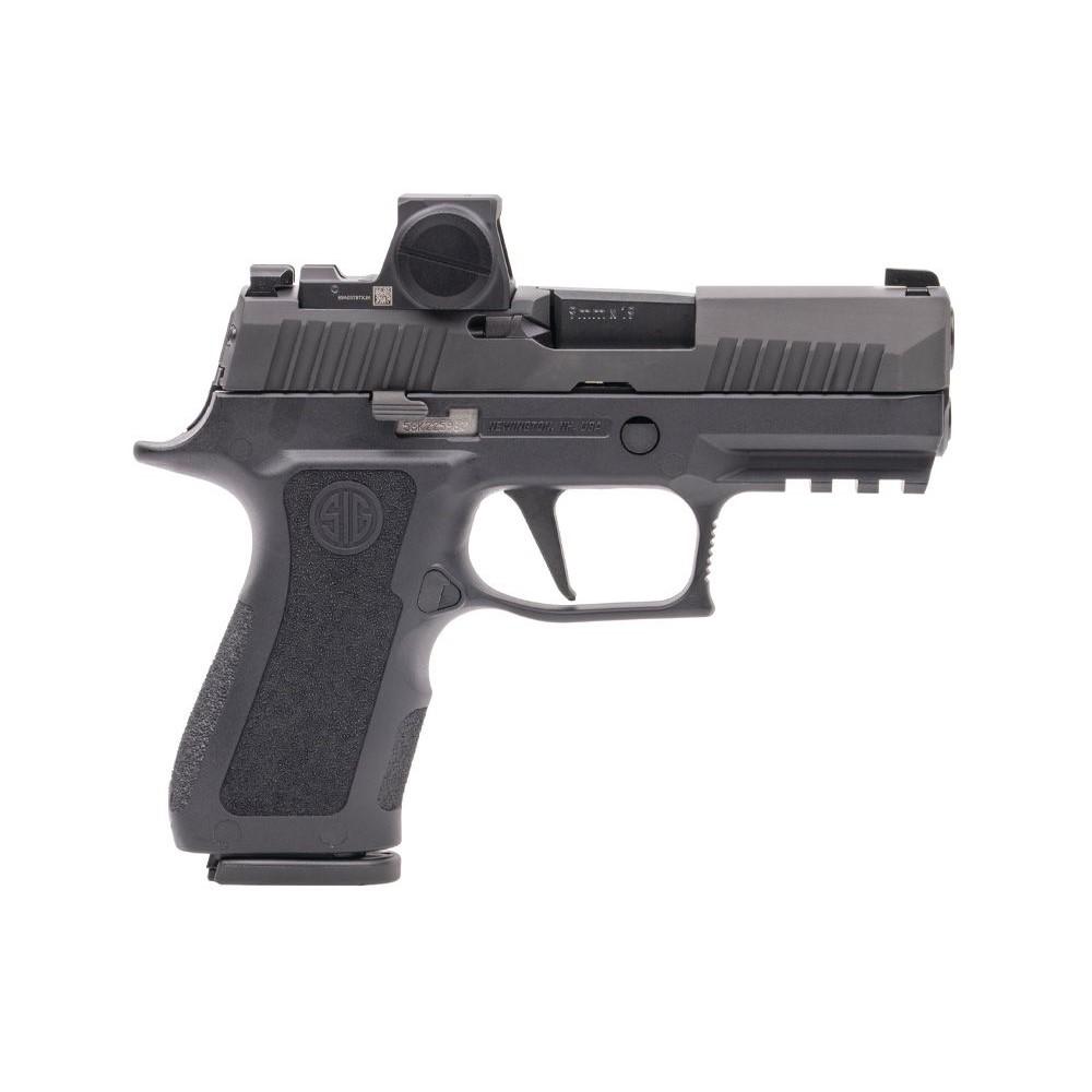 Sig Sauer P320 X-Compact ROMEO-X 9mm 3.6-inch concealed carry pistol