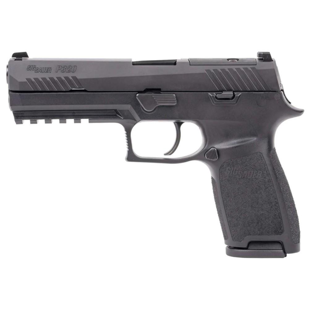 Sig Sauer P320 Full Size 9mm 4.7in pistol
