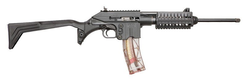 KEL-TEC SU22C RIFLE .22LR