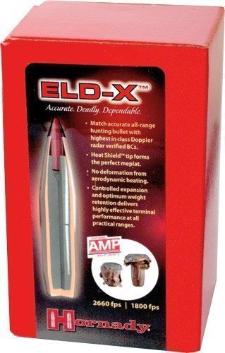 HORNADY BULLETS 6.5MM .264