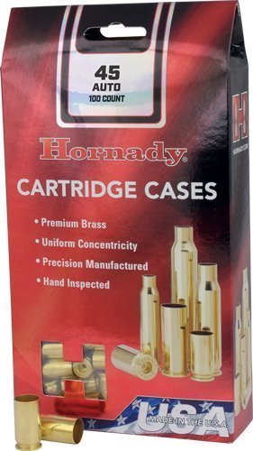 HORNADY UNPRIMED CASES