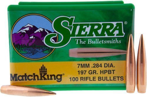 SIERRA BULLETS 7MM .284 - Image 2