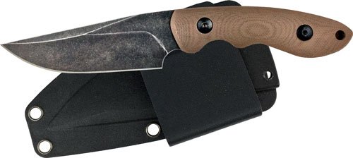 American Buffalo ABKT Elite Desert Predator fixed knife 3.5-inch blade