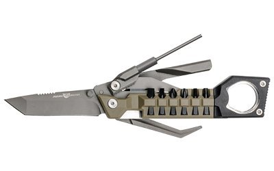 Real Avid Pistol Tool 3-inch blade multi-tool