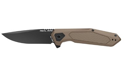 Real Avid RAV-3 folding knife 3.25-inch blade