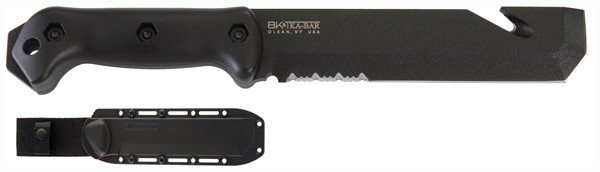 Ka-Bar Becker Tac Tool 7-inch fixed blade knife