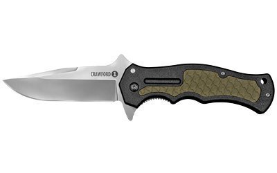Cold Steel Crawford 1 folding knife 3.5-inch blade