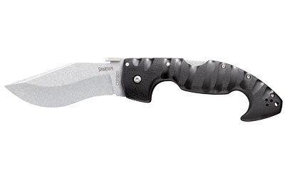 Cold Steel Spartan folding knife 4.50-inch blade