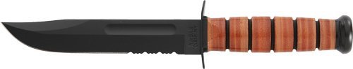 KA-BAR USMC Fighting Utility Knife 7-inch blade