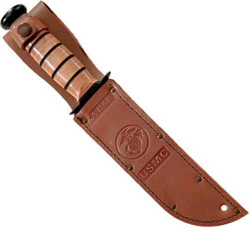 KA-BAR USMC Fighting Utility Knife 7-inch blade