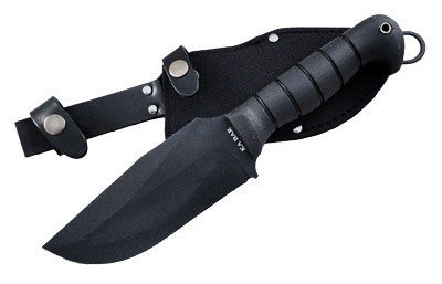 Ka-Bar 1278 Warthog fixed blade knife 6.75-inch blade