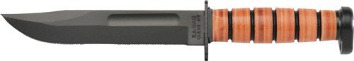 Ka-Bar Dog's Head Utility 7-inch blade