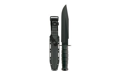 KA-BAR Fighter fixed blade knife 8-inch blade