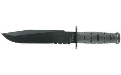 Ka-Bar Fighter 8-inch fixed blade knife 8-inch blade